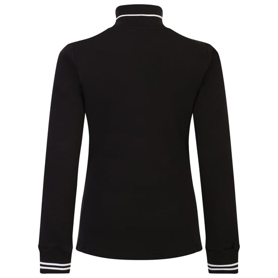 Dare 2B Womens/Ladies Icy Hybrid Padded Jacket (Black) - Image 2