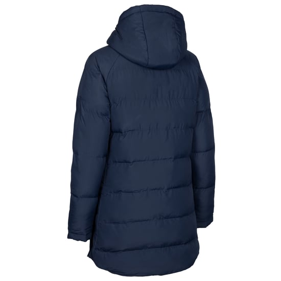 Trespass Womens/Ladies Judda Padded Jacket (Navy) - Image 2