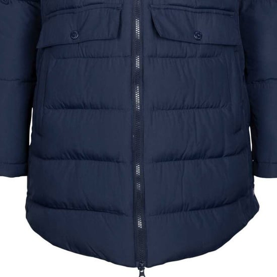 Trespass Womens/Ladies Judda Padded Jacket (Navy) - Image 3