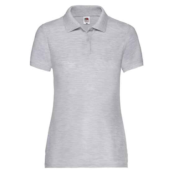 Fruit of the Loom Dames poloshirt - Image 1