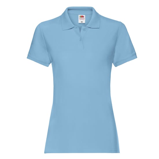 Fruit of the Loom Dames premium poloshirt - Image 1