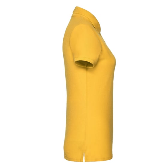 Fruit of the Loom Womens/Ladies Polo Shirt (Sunflower) - Image 3