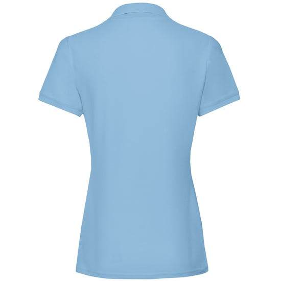 Fruit of the Loom Dames premium poloshirt - Image 2