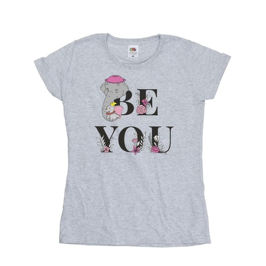 Li-cense Disney dames dumbo be you katoenen t-shirt - Image 1