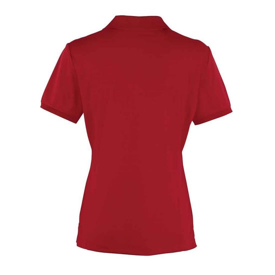Premier Dames coolchecker poloshirt - Image 2