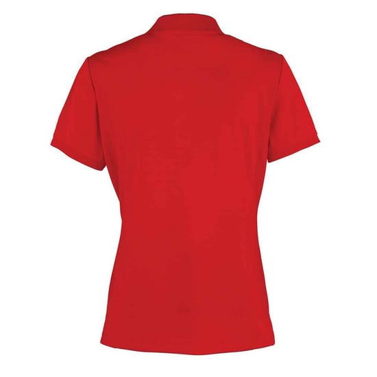 Premier Dames coolchecker poloshirt - Image 2
