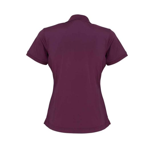 Premier Dames coolchecker poloshirt - Image 2