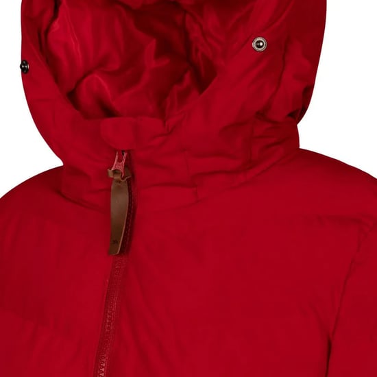 Trespass Womens/Ladies Audrey Padded Jacket (Red) - Image 5