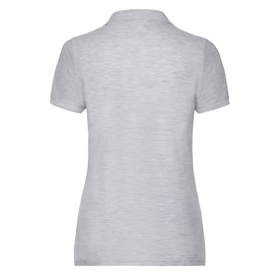 Fruit of the Loom Dames poloshirt - Image 2