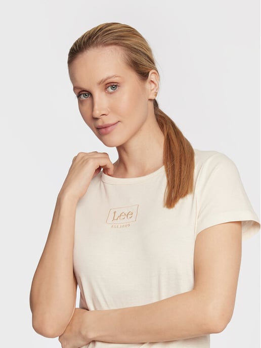 Lee T-shirt - Image 4