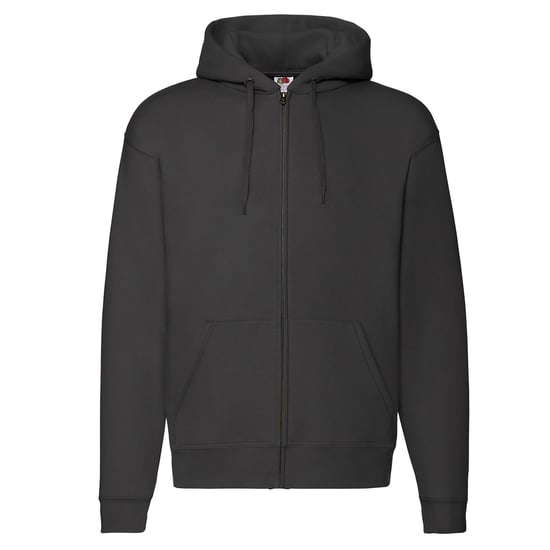 Fruit of the Loom Premium capuchonjas voor volwassenen - Image 1