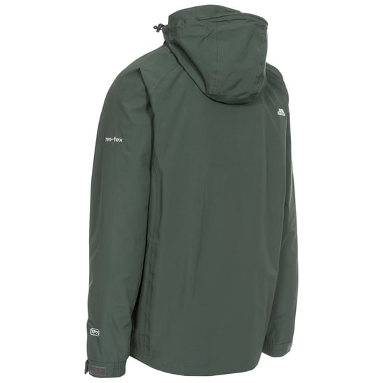 Trespass Mens Edwards II Waterproof Jacket - Image 2
