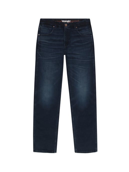 Wrangler Greensboro heren regular-fit jeans wild horse - Image 1
