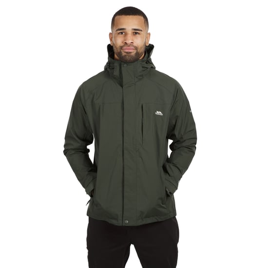 Trespass Mens Edwards II Waterproof Jacket - Image 3