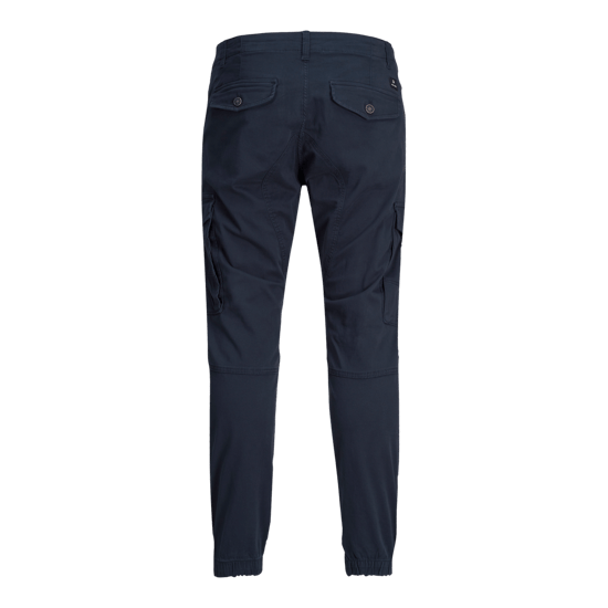 Jack & Jones Jeans Paul Warner Cargo Blue - Image 2