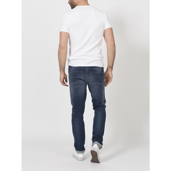Petrol Industries Seaham heren slim-fit jeans 5804 dark coated - Image 2