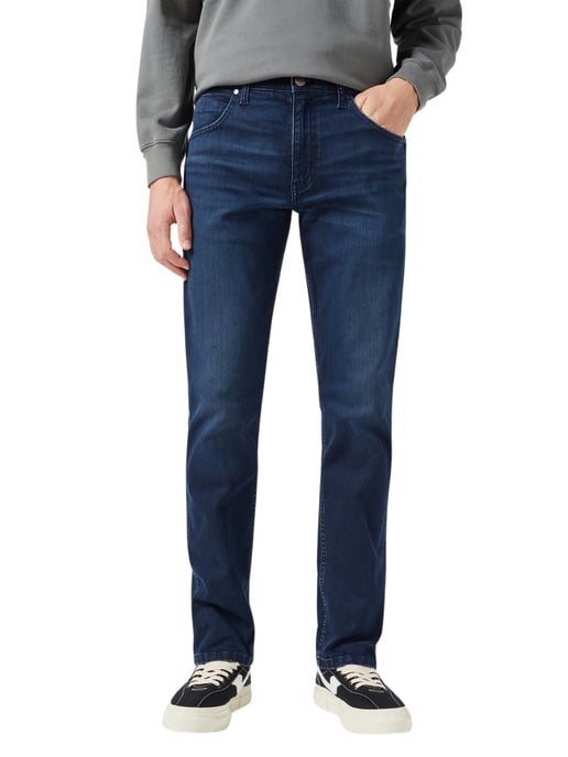 Wrangler Greensboro heren regular-fit jeans wild horse - Image 3
