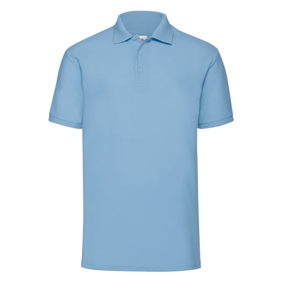 Fruit of the Loom Heren 65/35 piqué poloshirt - Image 1