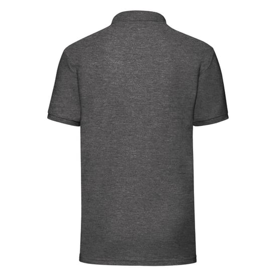 Fruit of the Loom Heren 65/35 piqué poloshirt - Image 2