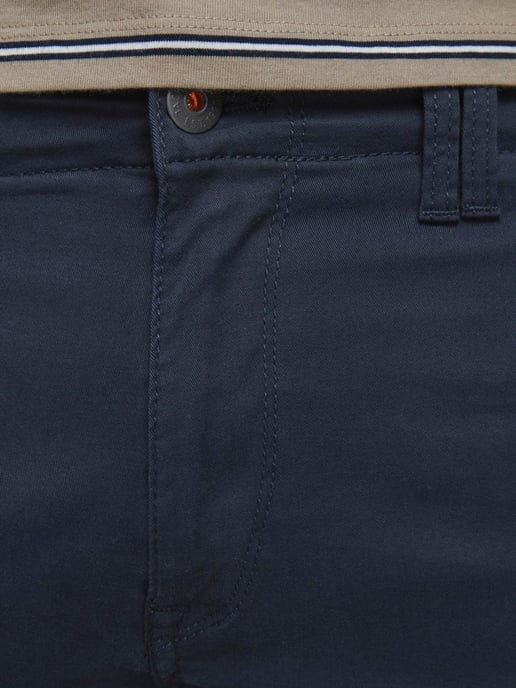 Jack & Jones Jeans Paul Warner Cargo Blue - Image 6