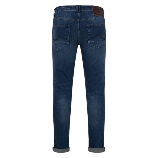 Petrol Industries Seaham heren slim-fit jeans 5804 dark coated - Image 6
