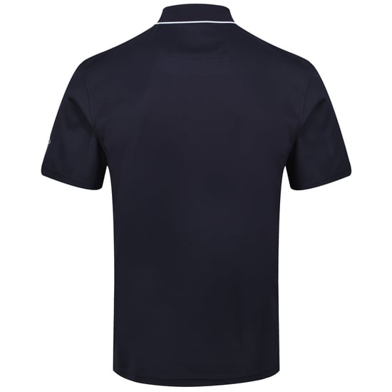 Regatta Mens Maverick V Active Polo Shirt (Navy) - Image 2