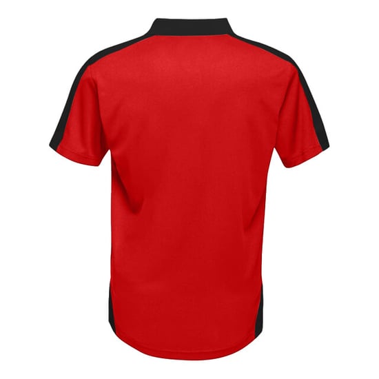 Regatta Herencontrast coolweave polo shirt - Image 4