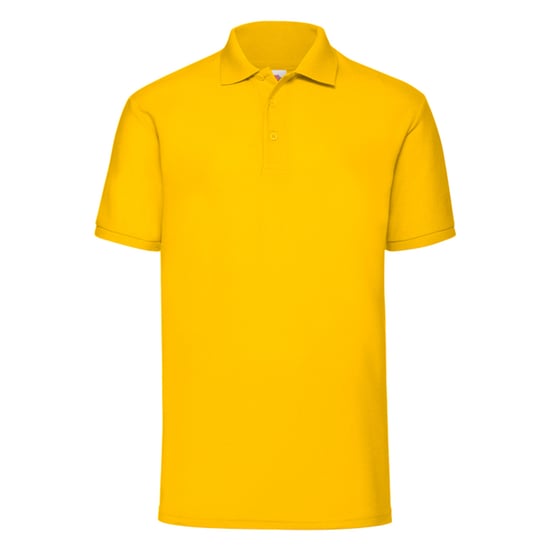 Fruit of the Loom Heren 65/35 piqué poloshirt - Image 1