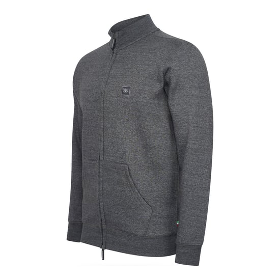 Cappuccino Italia Fleece zip jack - Image 1