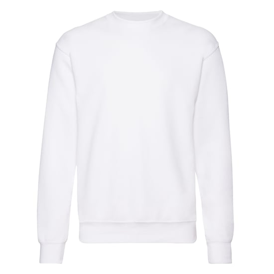 Fruit of the Loom Uniseks klassiek effen sweatshirt voor volwassenen - Image 1