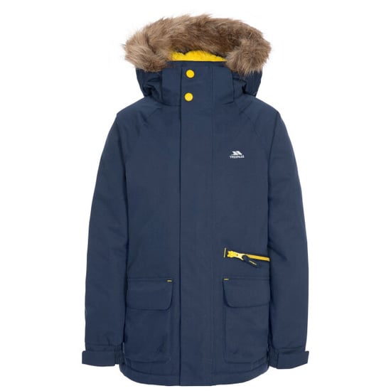 Trespass Kinderen/kinderen opgetogen parka - Image 1