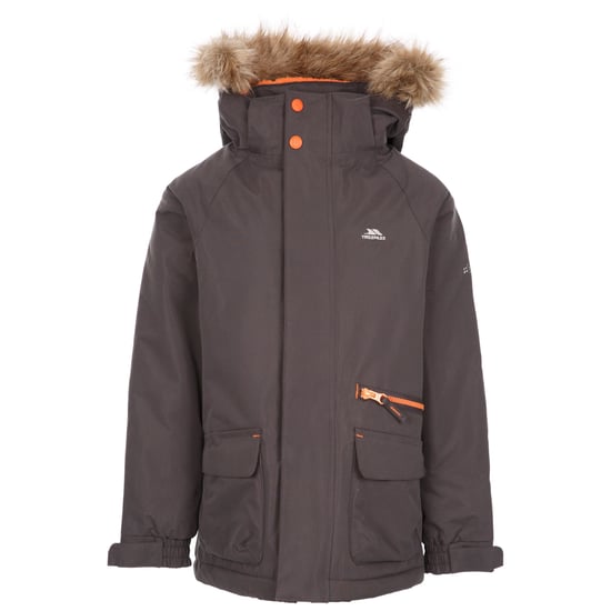 Trespass Kinderen/kinderen opgetogen parka - Image 1