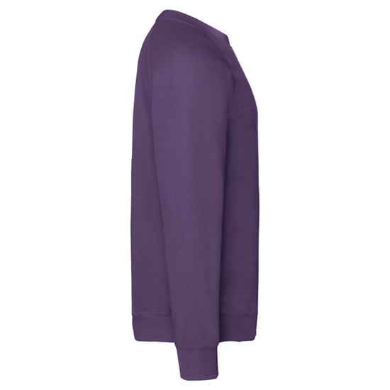 Fruit of the Loom Uniseks klassiek raglan sweatshirt voor volwassenen - Image 3