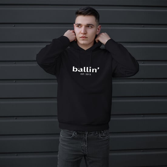 Ballin Est. 2013 Basic hoodie - Image 4
