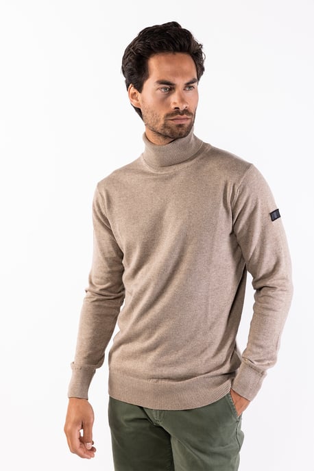 PRESLY & SUN Keith turtle neck pullover - Image 2