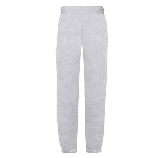 Fruit of the Loom Kinder/kids classic heather elastische manchet joggingbroek - Image 2