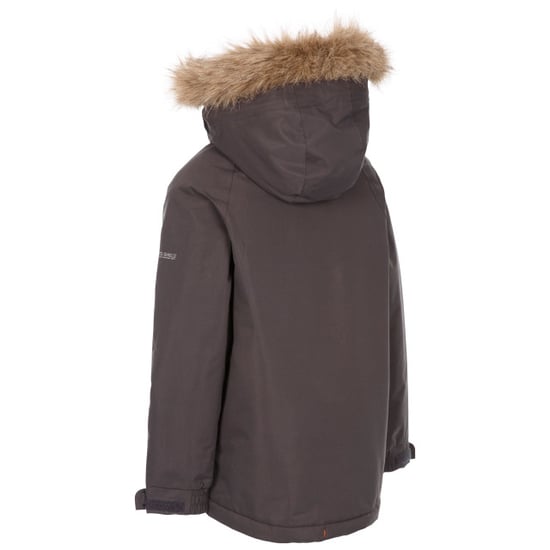 Trespass Kinderen/kinderen opgetogen parka - Image 2
