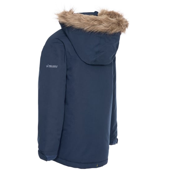 Trespass Kinderen/kinderen opgetogen parka - Image 2