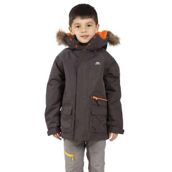 Trespass Kinderen/kinderen opgetogen parka - Image 3