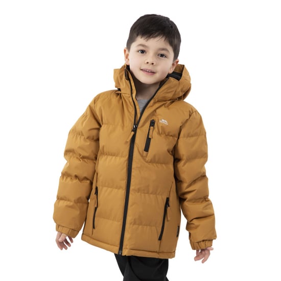 Trespass Jongens tuff hooded jas - Image 3