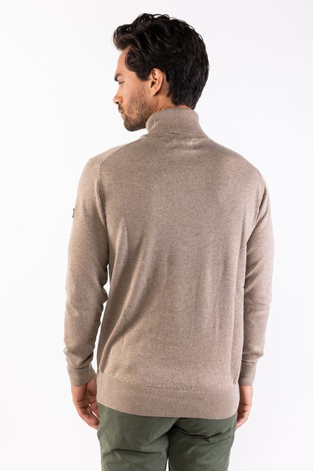 PRESLY & SUN Keith turtle neck pullover - Image 3