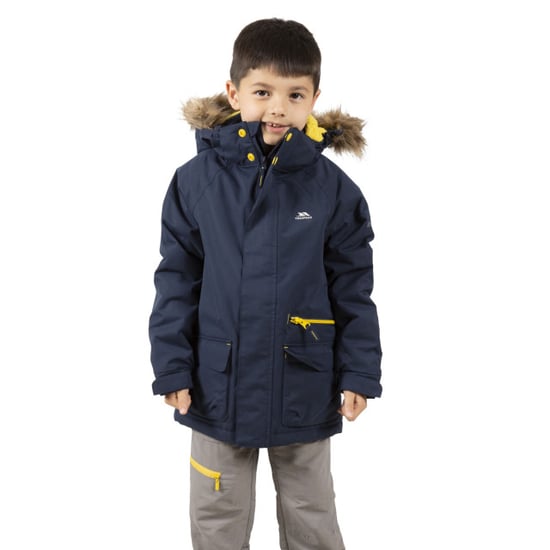 Trespass Kinderen/kinderen opgetogen parka - Image 3