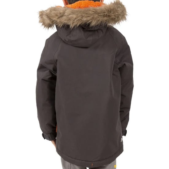 Trespass Kinderen/kinderen opgetogen parka - Image 4
