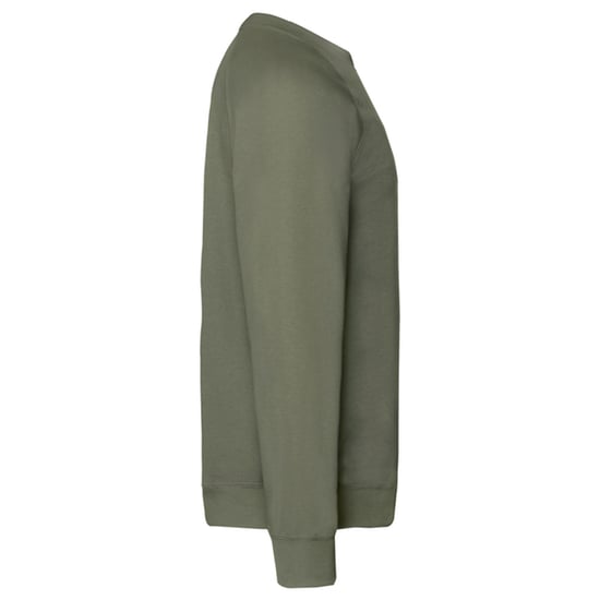 Fruit of the Loom Uniseks klassiek raglan sweatshirt voor volwassenen - Image 3