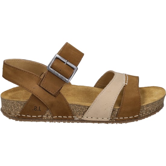 JOSEF SEIBEL Hannah 01 | Sandals for Women | brown - Image 2