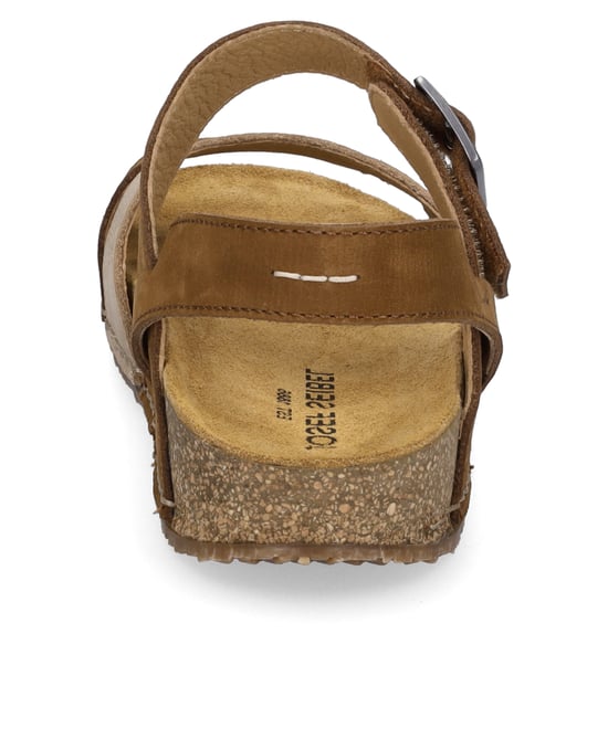 JOSEF SEIBEL Hannah 01 | Sandals for Women | brown - Image 4