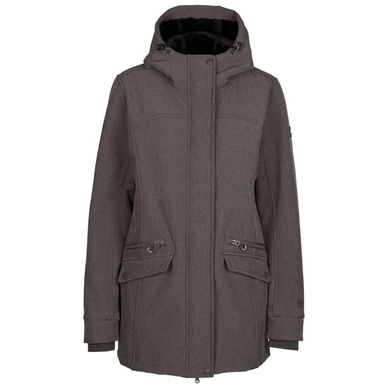 Trespass Dames anza tp75 zachte shell jas - Image 1