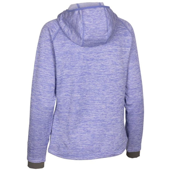 Trespass Womens/Ladies AT200 Fleece Jacket (Baja Blue) - Image 2