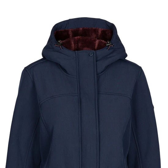 Trespass Dames anza tp75 zachte shell jas - Image 3