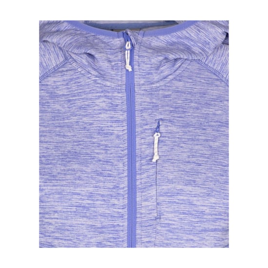 Trespass Womens/Ladies AT200 Fleece Jacket (Baja Blue) - Image 4